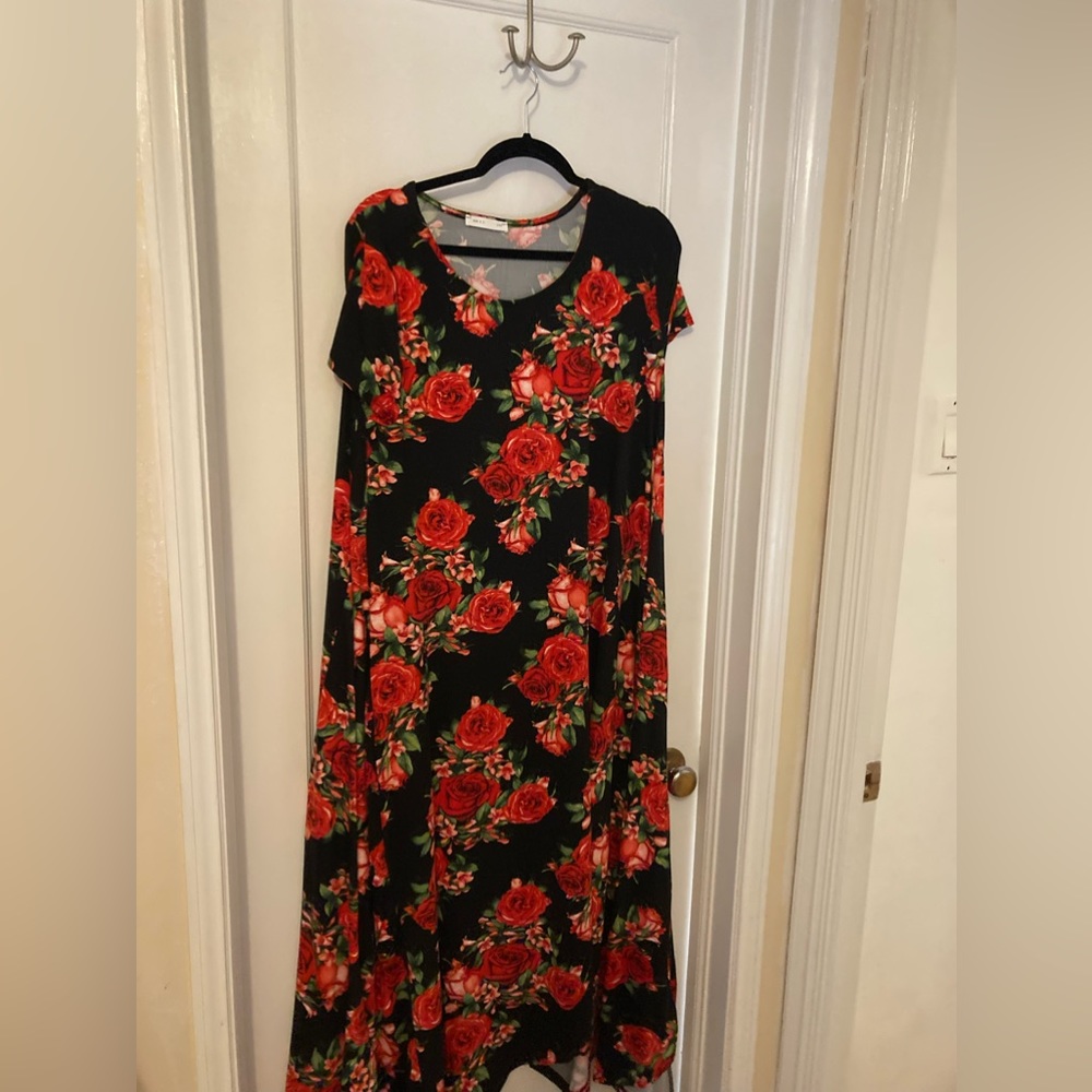 3X dress